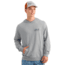HUK Performance Fishing Edisto Bass Batch Terry Hoodie - Mens