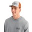 HUK Performance Fishing Edisto Bass Batch Terry Hoodie - Mens