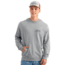 HUK Performance Fishing Edisto Bass Batch Terry Hoodie - Mens