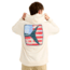 HUK Performance Fishing Edisto Kc Americana Terry Hoodie - Mens