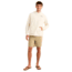HUK Performance Fishing Edisto Kc Americana Terry Hoodie - Mens