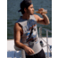 HUK Performance Fishing Full Throttle Muscle Tank - Mens
