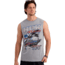 HUK Performance Fishing Full Throttle Muscle Tank - Mens