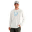 HUK Performance Fishing Icon Long Sleeve Crew - Mens