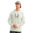 HUK Performance Fishing Icon Long Sleeve Crew - Mens