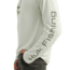 HUK Performance Fishing Icon Long Sleeve Crew - Mens