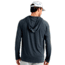 HUK Performance Fishing Icon Long Sleeve Hoodie - Mens