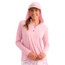 HUK Performance Fishing Icon Long Sleeve Hoodie - Womens