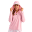 HUK Performance Fishing Icon Long Sleeve Hoodie - Womens