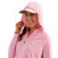 HUK Performance Fishing Icon Long Sleeve Hoodie - Womens