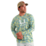 HUK Performance Fishing Icon Printed Crew - Mens