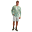 HUK Performance Fishing Icon Printed Crew - Mens