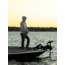 HUK Performance Fishing Icon Printed Long Sleeve Hoodie - Mens