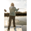 HUK Performance Fishing Icon Printed Long Sleeve Hoodie - Mens