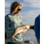 HUK Performance Fishing Icon Printed Long Sleeve Hoodie - Mens