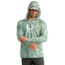 HUK Performance Fishing Icon Printed Long Sleeve Hoodie - Mens