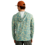 HUK Performance Fishing Icon Printed Long Sleeve Hoodie - Mens