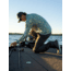 HUK Performance Fishing Icon Printed Long Sleeve Hoodie - Mens
