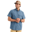 HUK Performance Fishing Icon Short Sleeve Shirt - Mens