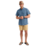 HUK Performance Fishing Icon Short Sleeve Shirt - Mens