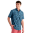 HUK Performance Fishing Kona Kc Printed Shirt - Mens