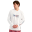 HUK Performance Fishing Pursuit Americana Fill Long Sleeve Crew - Mens
