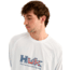 HUK Performance Fishing Pursuit Americana Fill Long Sleeve Crew - Mens