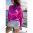 HUK Performance Fishing Pursuit Crew Solid - Womens