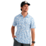 HUK Performance Fishing Pursuit Kc Printed Polo - Mens