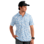 HUK Performance Fishing Pursuit Kc Printed Polo - Mens