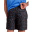 HUK Performance Fishing Pursuit Kc Printed Volley Short - Mens