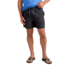 HUK Performance Fishing Pursuit Kc Printed Volley Short - Mens