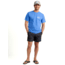 HUK Performance Fishing Pursuit Kc Printed Volley Short - Mens