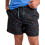 HUK Performance Fishing Pursuit Kc Printed Volley Short - Mens