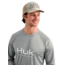 HUK Performance Fishing Pursuit Long Sleeve Crew - Mens