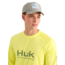 HUK Performance Fishing Pursuit Long Sleeve Crew - Mens