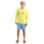 HUK Performance Fishing Pursuit Long Sleeve Crew - Mens