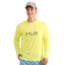 HUK Performance Fishing Pursuit Long Sleeve Crew - Mens