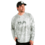 HUK Performance Fishing Pursuit Long Sleeve Crew - Mens