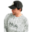 HUK Performance Fishing Pursuit Long Sleeve Crew - Mens