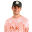 HUK Performance Fishing Pursuit Long Sleeve Crew - Mens