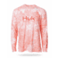 HUK Performance Fishing Pursuit Long Sleeve Crew - Mens