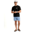 HUK Performance Fishing Pursuit Printed Volley Short - Mens