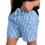 HUK Performance Fishing Pursuit Printed Volley Short - Mens