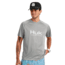 HUK Performance Fishing Pursuit Short Sleeve Crew - Mens