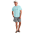 HUK Performance Fishing Pursuit Short Sleeve Crew - Mens
