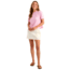 HUK Performance Fishing Raised On Waves Pocket Tee - Womens