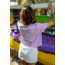 HUK Performance Fishing Raised On Waves Pocket Tee - Womens
