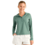 HUK Performance Fishing Sunup Long Sleeve Hoodie - Womens