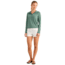 HUK Performance Fishing Sunup Long Sleeve Hoodie - Womens